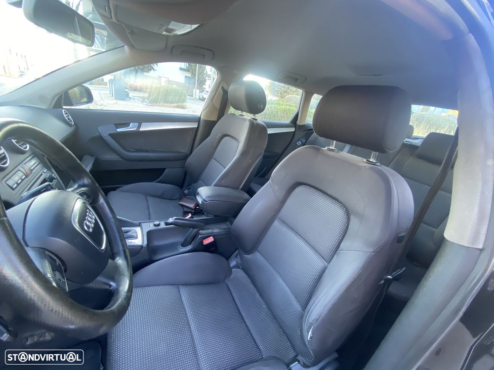 Audi A3 Sportback 2.0 TDi DSG - 7