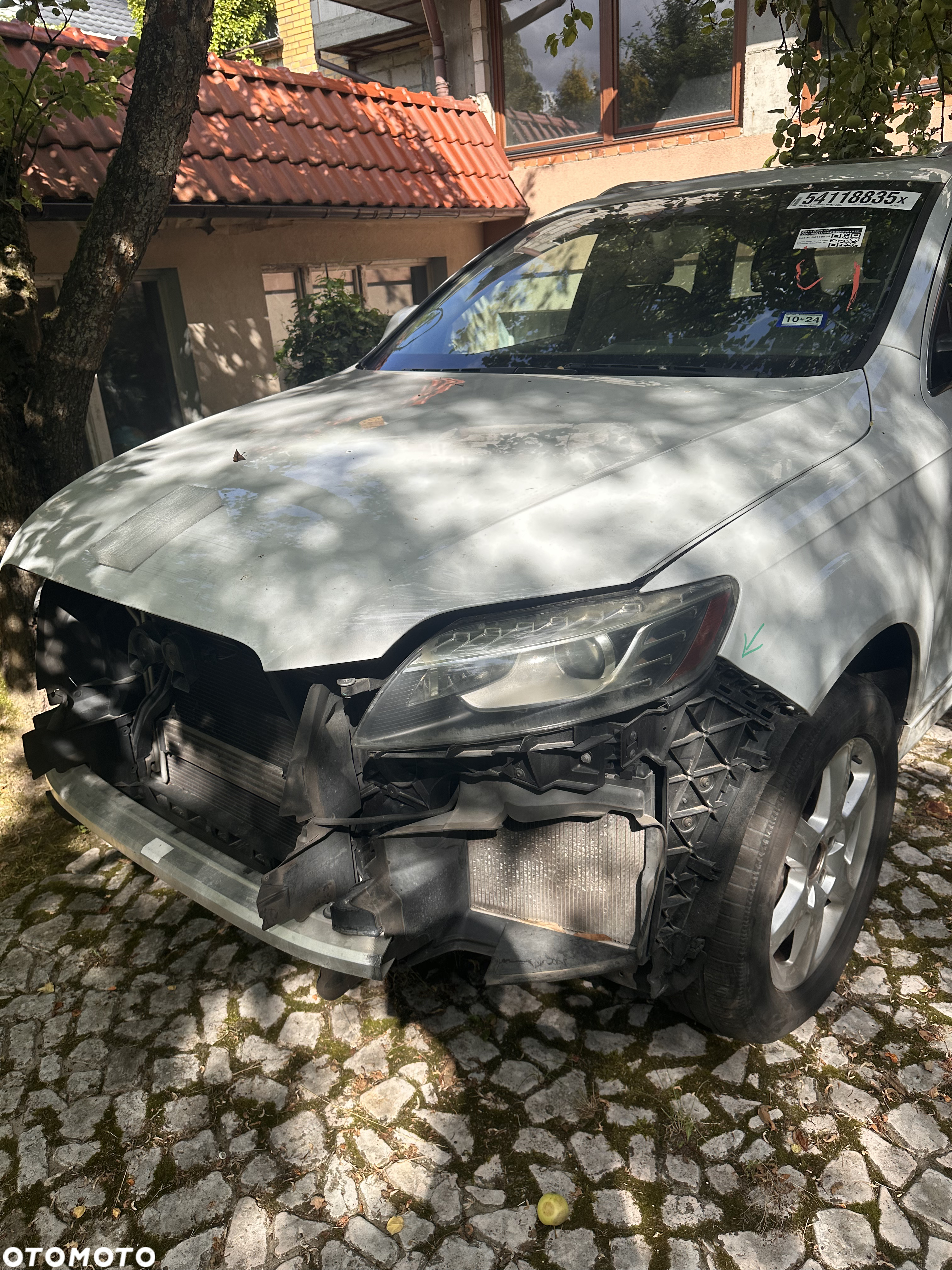 Audi Q7 3.0 TFSI Quattro Tiptronic - 7