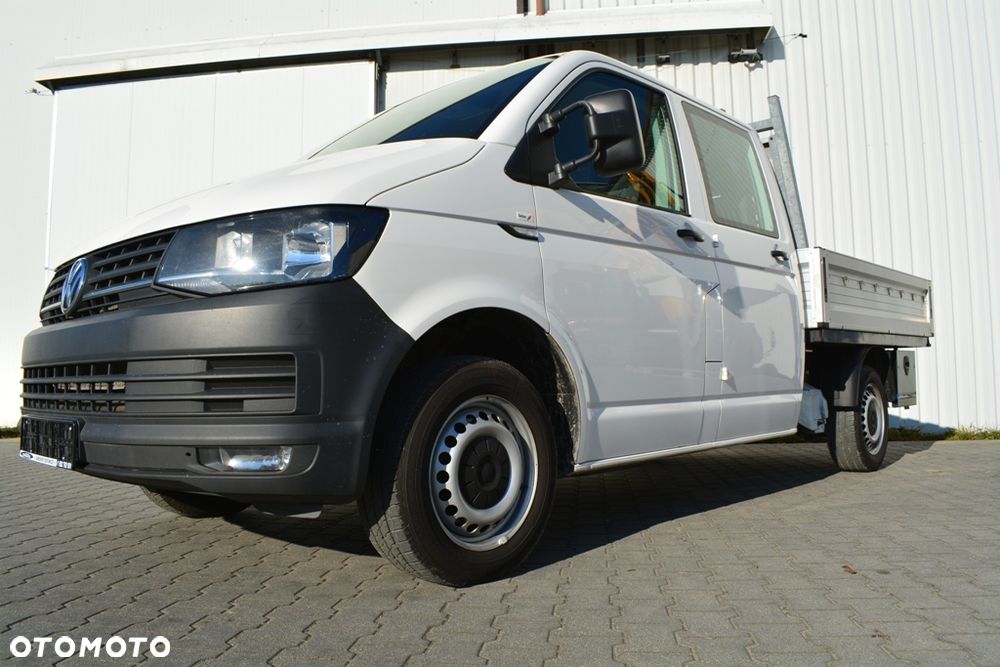 Volkswagen TRANSPORTER T6 DOKA - 4