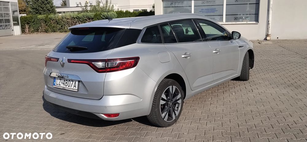Renault Megane BLUE dCi 150 EDC Deluxe-Paket LIMITED - 4