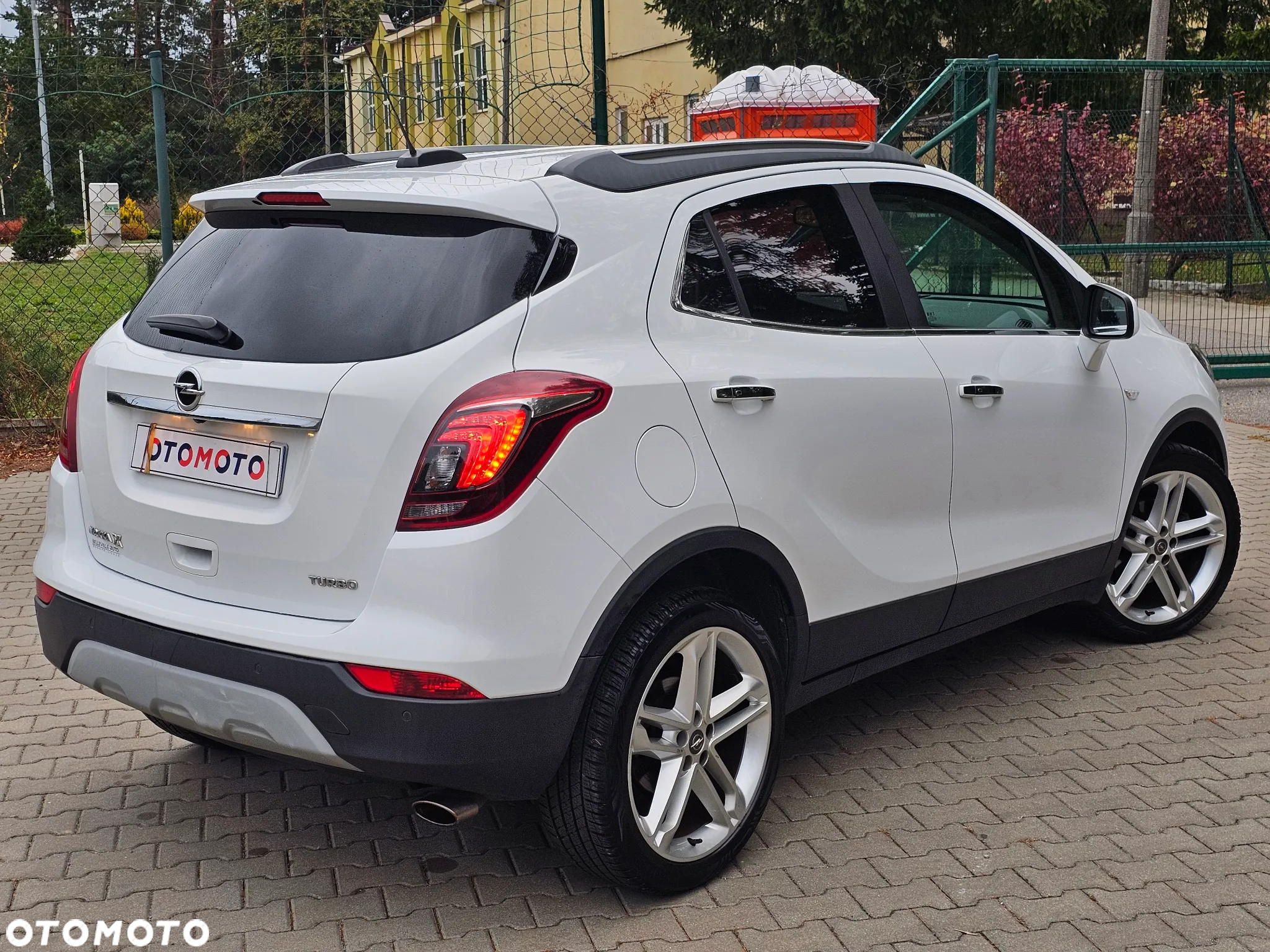 Opel Mokka 1.4 T Cosmo S&S EU6 - 12