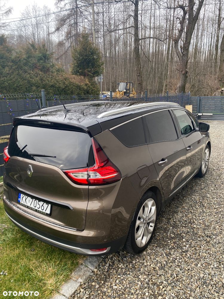 Renault Scenic 1.6 dCi Bose EDC - 7
