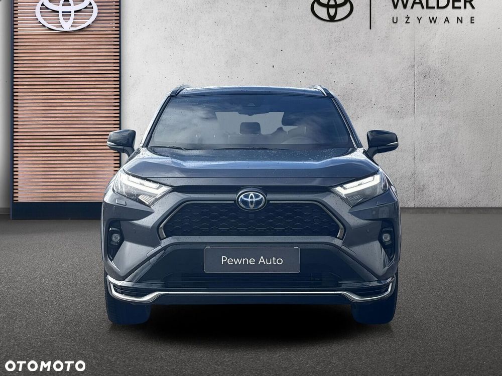 Toyota RAV4 2.5 Plug-In Hybrid Selection 4x4 - 8