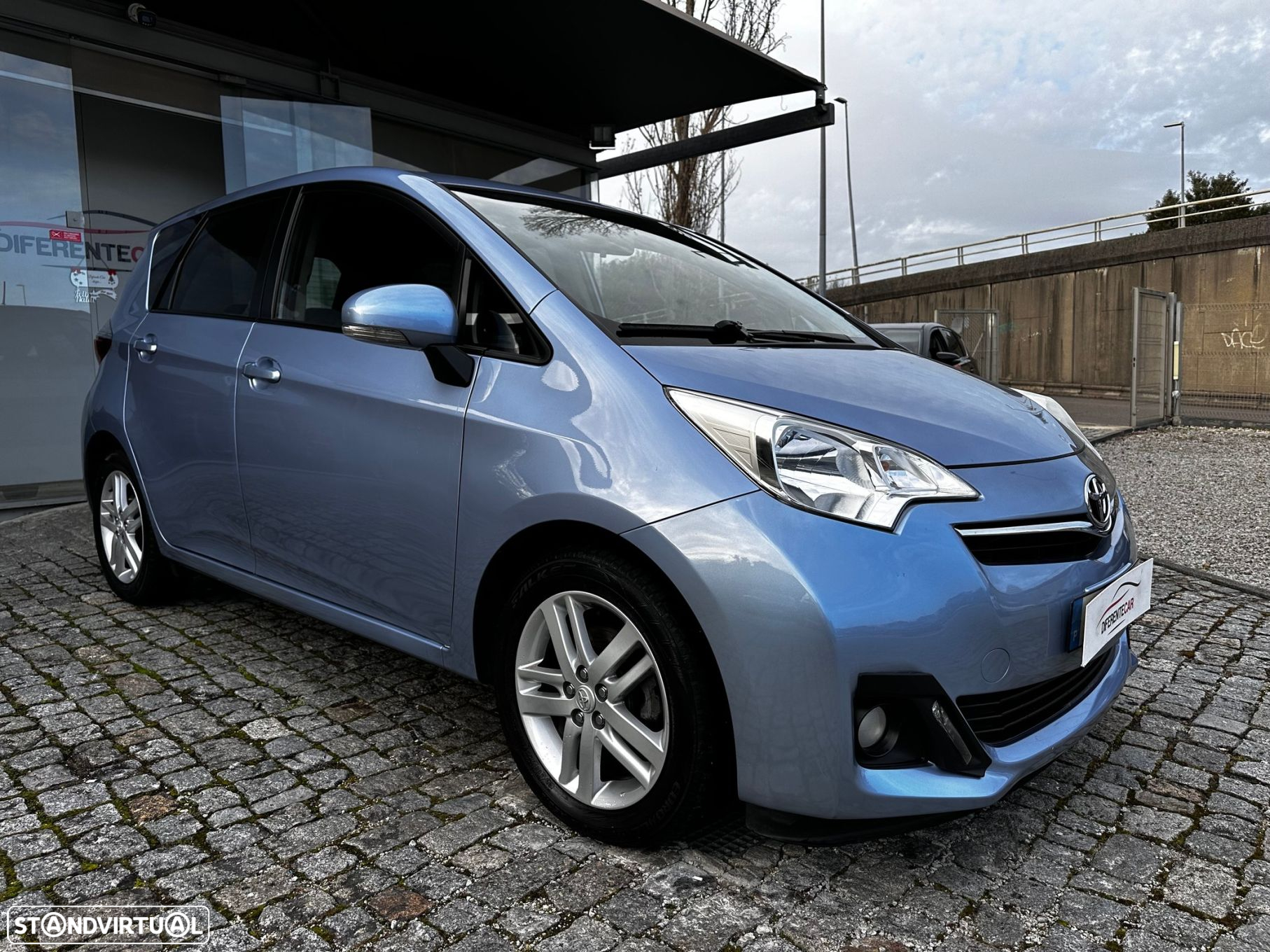 Toyota Verso-S - 9