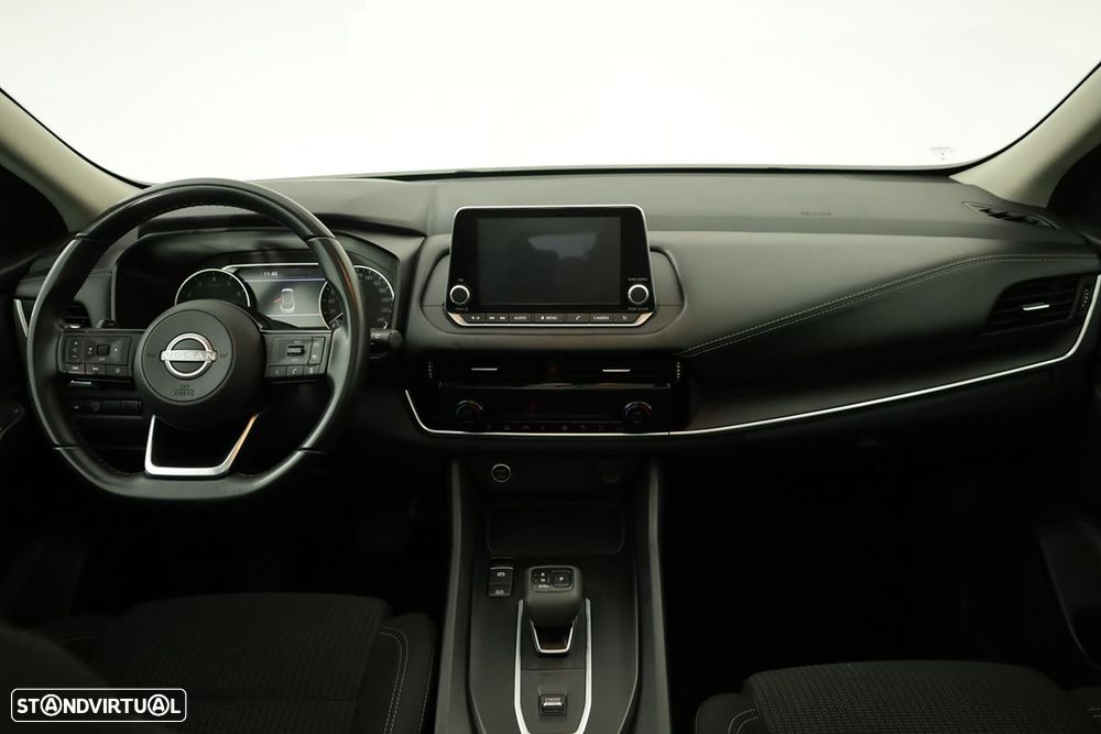Nissan Qashqai 1.3 DIG-T Acenta Xtronic - 8