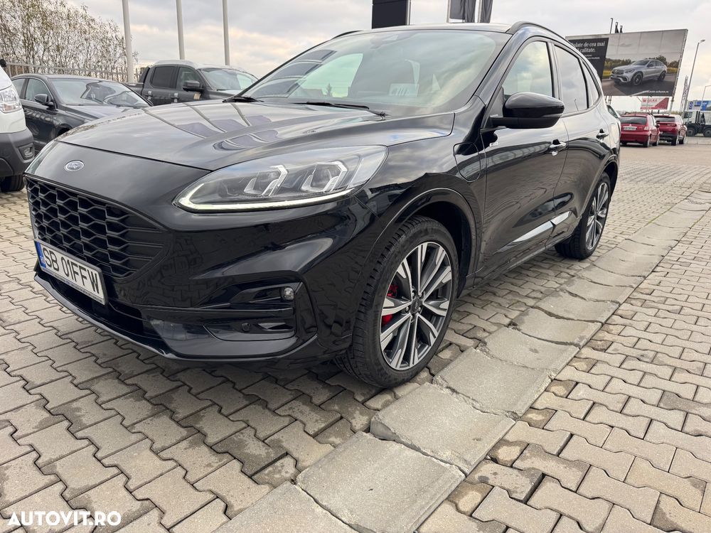 Ford Kuga 2.5 Duratec PHEV ST Line X - 2