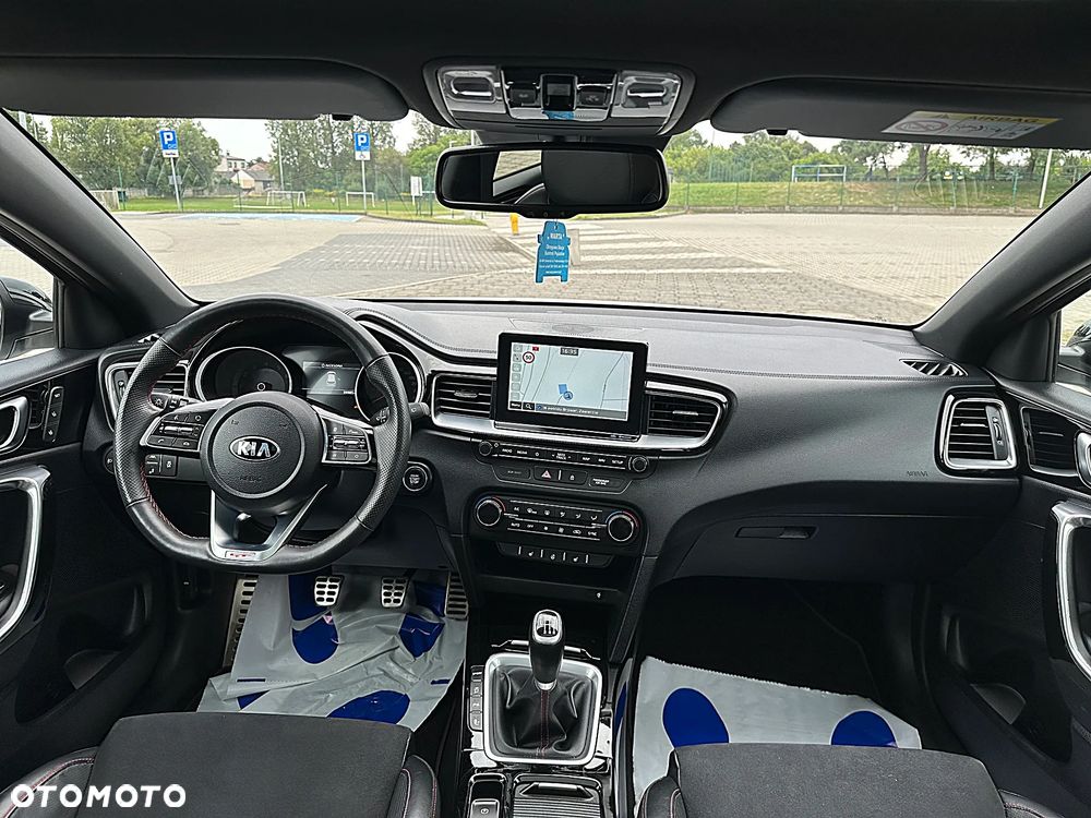 Kia Ceed 1.6 T-GDI GT XL - 8