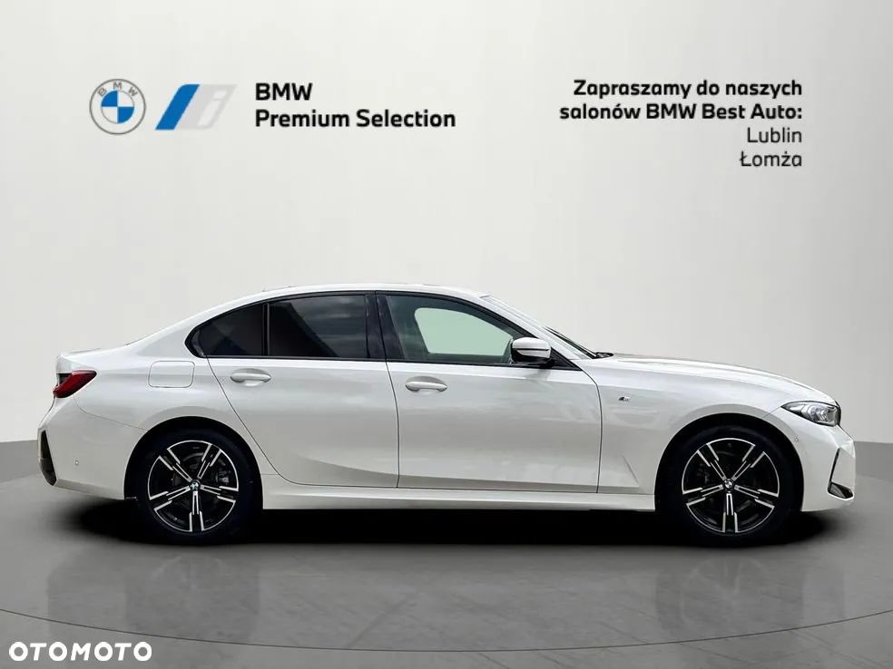 BMW Seria 3 318d M Sport - 6