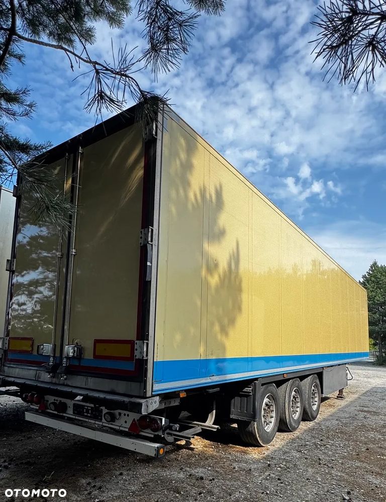 Schmitz Cargobull CARRIER 1550-doppelstock - 3