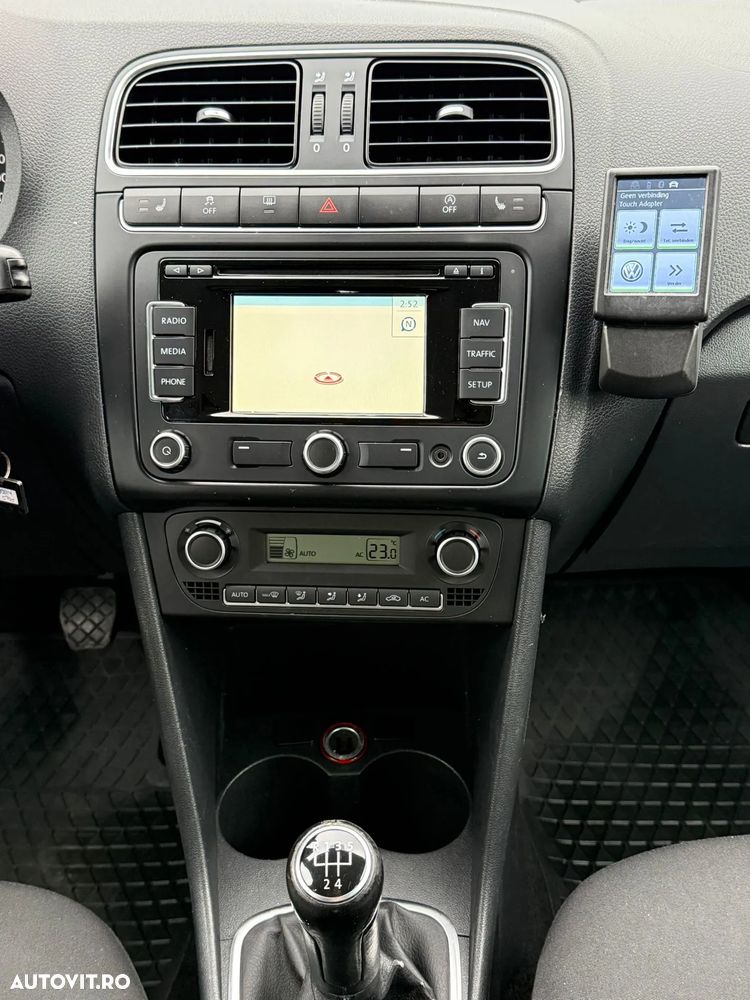 Volkswagen Polo 1.2 TDI CR DPF Comfortline - 5