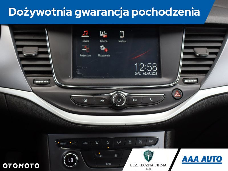 Opel Astra - 22