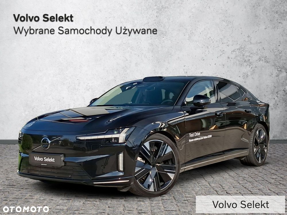 Volvo ES90 - 2