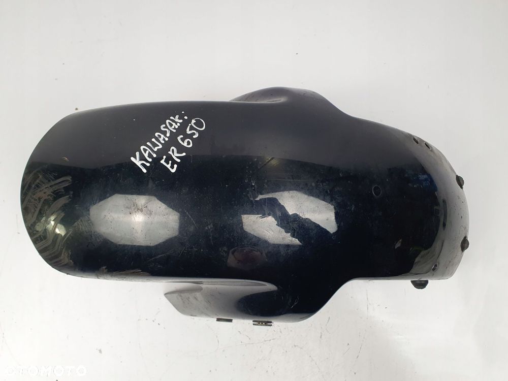 BŁOTNIK PRZÓD PRZEDNI kawasaki ER-6 ER6 ER650 06-09 nadkole 35004-0053 - 9