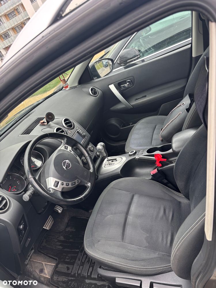 Nissan Qashqai+2 2.0 4x4 CVT 360 - 8