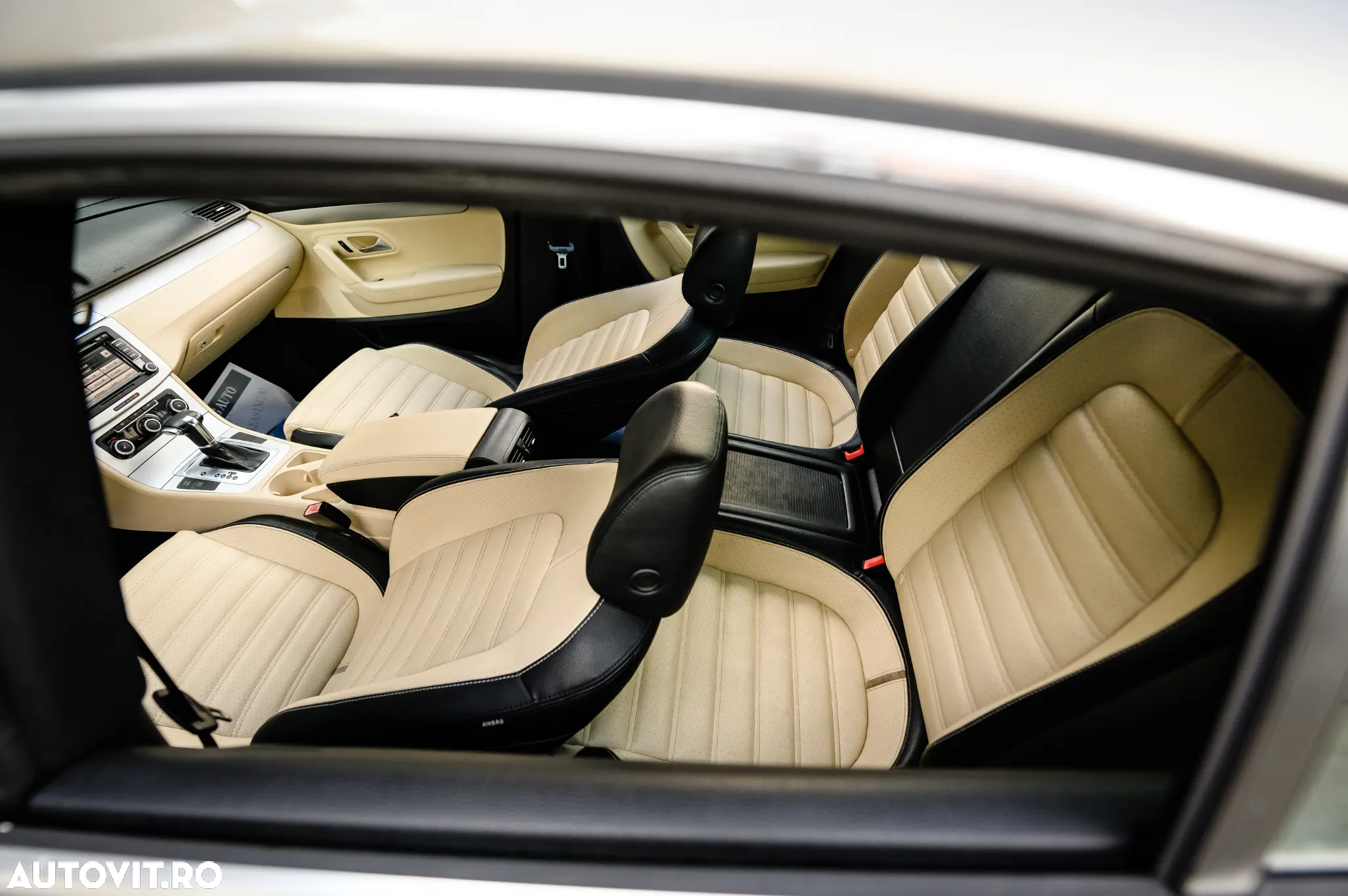 Volkswagen Passat CC 2.0 TSI DSG - 13
