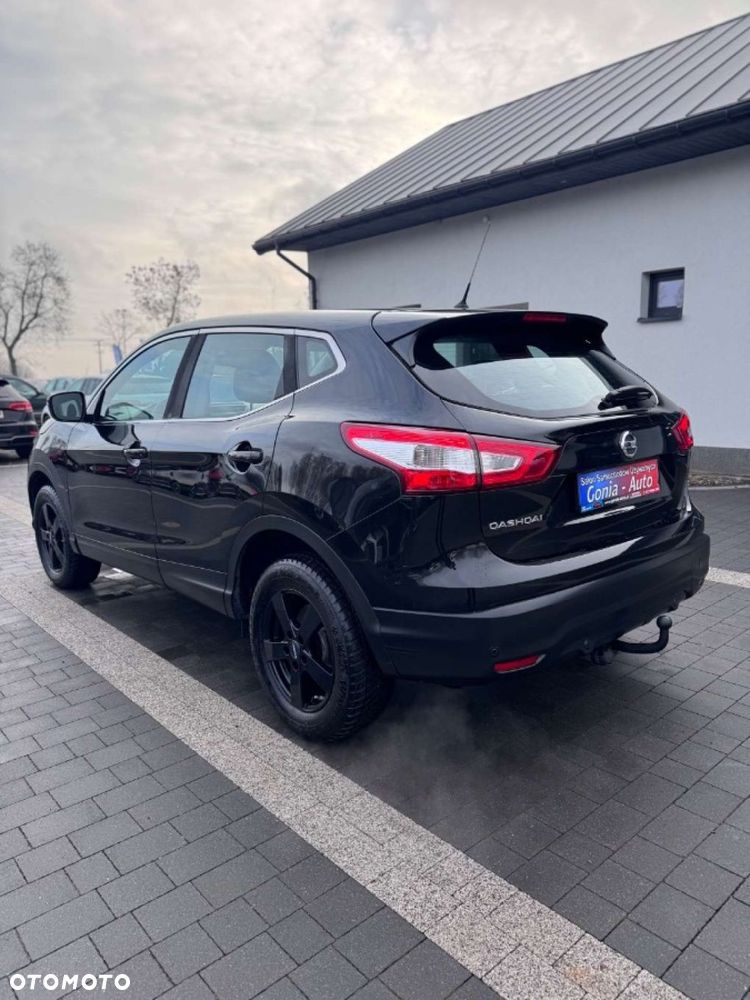 Nissan Qashqai - 6