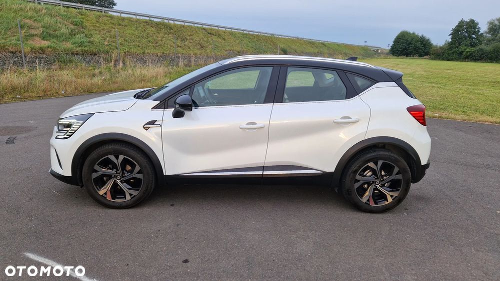Renault Captur 1.3 TCe mHEV Techno - 8