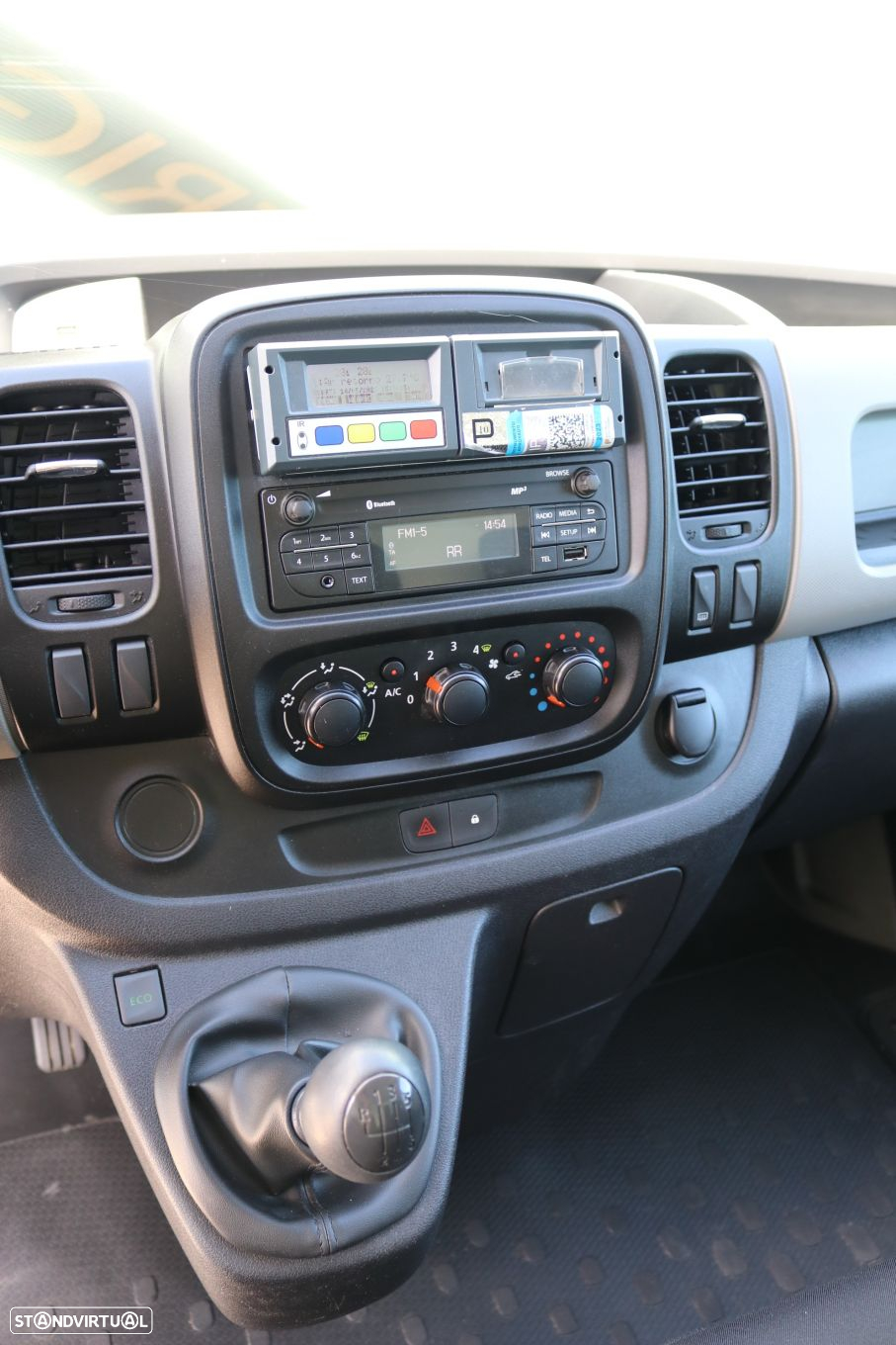 Renault Trafic 1.6 DCi Longa Frio Estrada/Parque C/Iva Incluído - 20