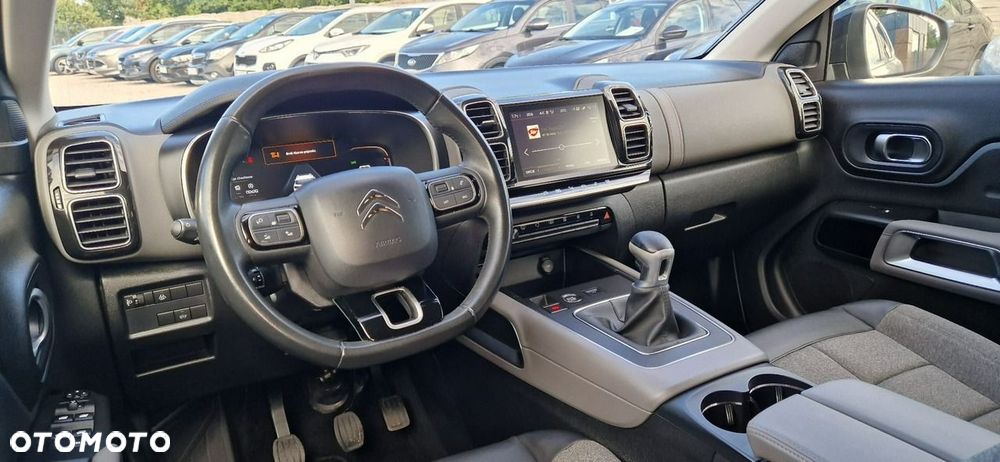 Citroën C5 Aircross - 22