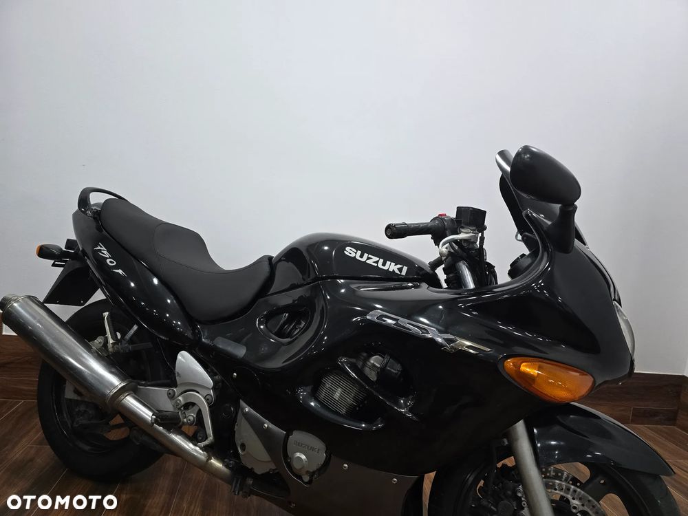Suzuki GSX-F - Katana - 5