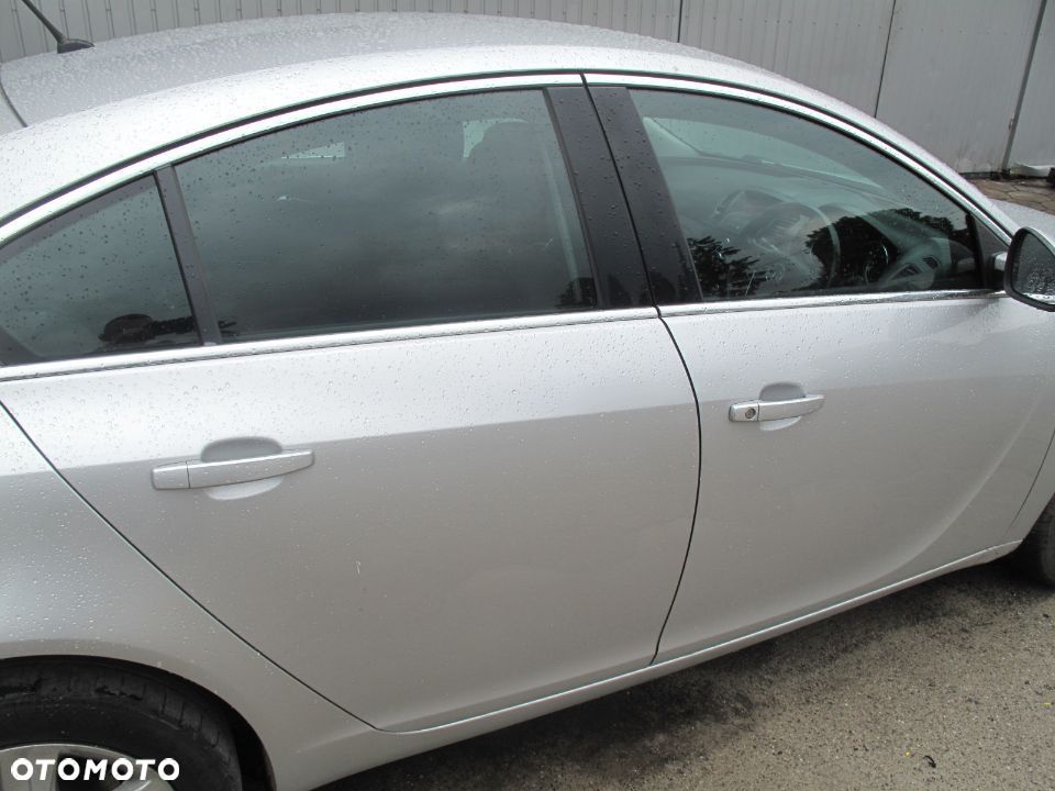 DRZWI PRAWE TYL HB OPEL INSIGNIA Z176 - 2