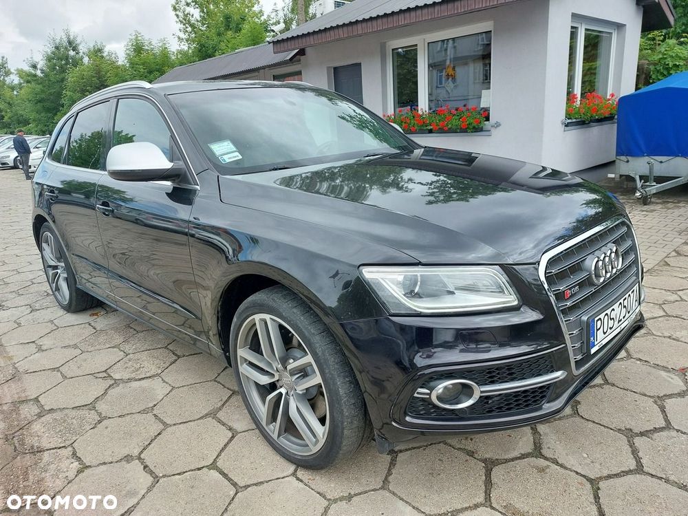 Audi SQ5 - 5