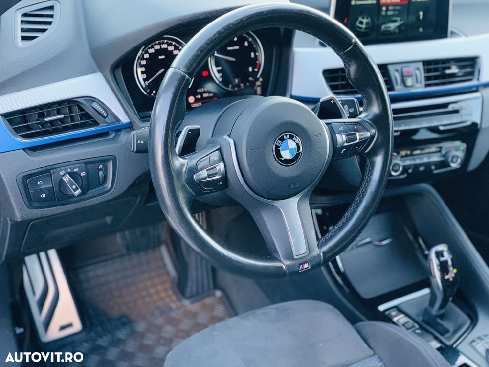 BMW X1 xDrive20d Aut. - 8