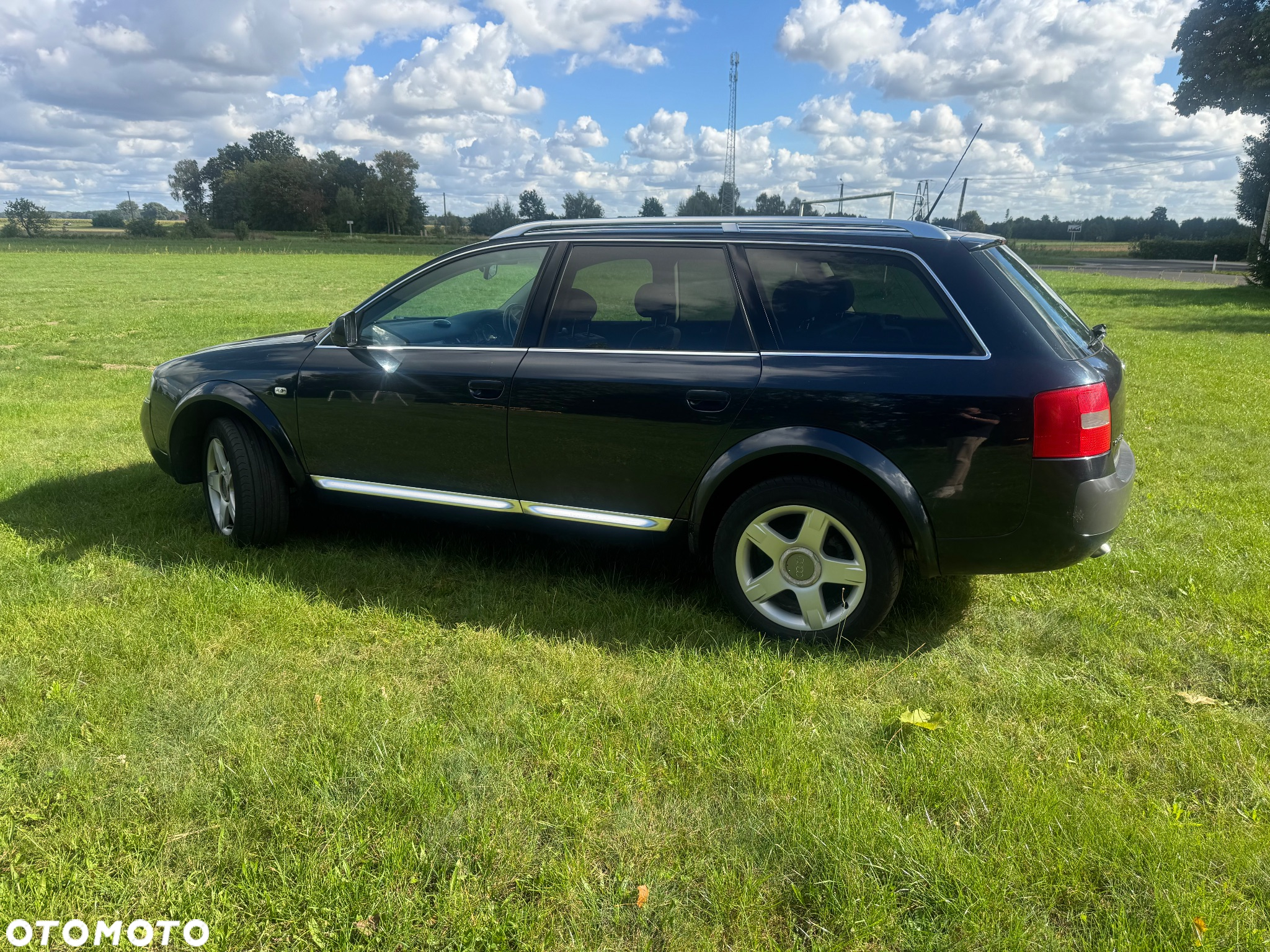 Audi A6 Allroad 2.5 TDI Quattro Tiptr - 8