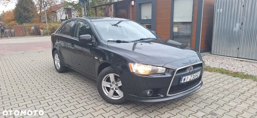 Mitsubishi Lancer - 4