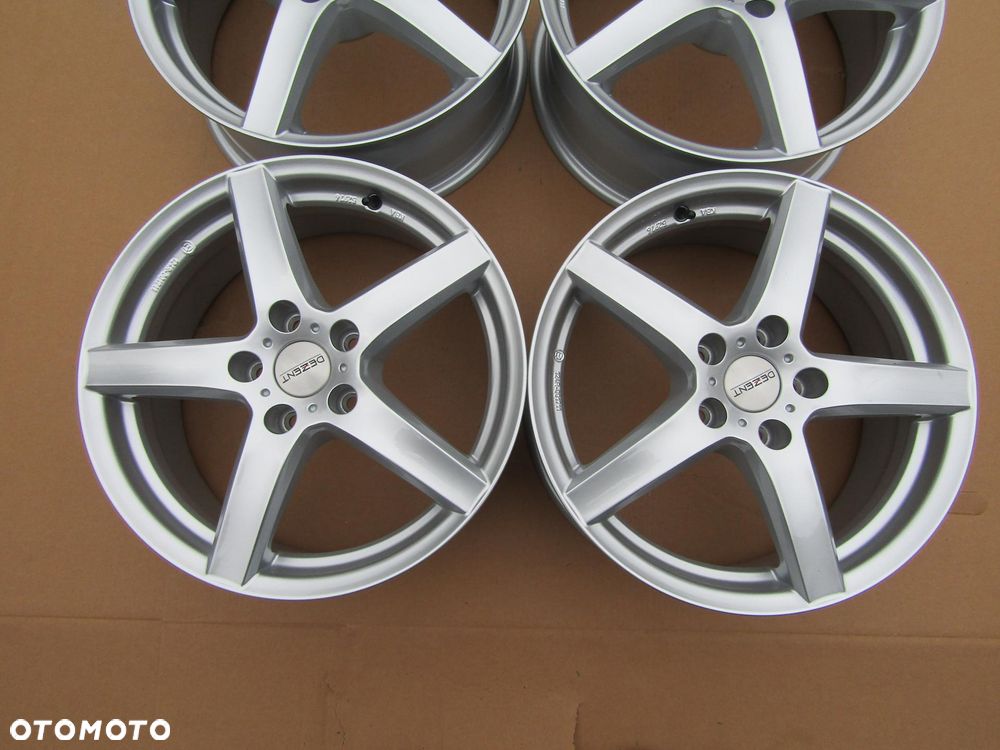 4x NOWE Felgi 17 Skoda Kodiaq Karoq Octavia Yeti Superb VW Passat B6 B7 B8 Golf V VI VII VIII Seat Tarraco Leon - 5