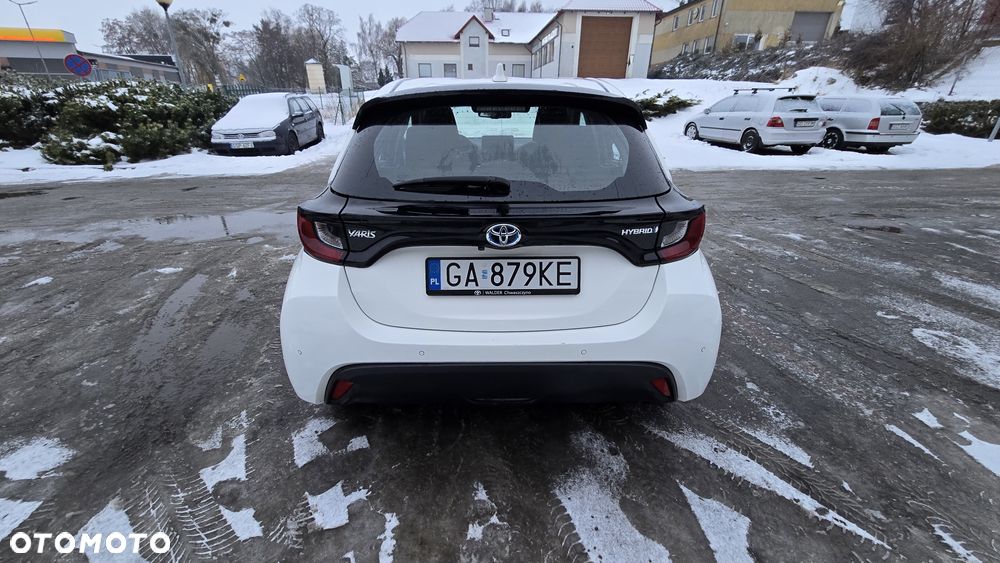 Toyota Yaris Hybrid 1.5 Comfort - 7