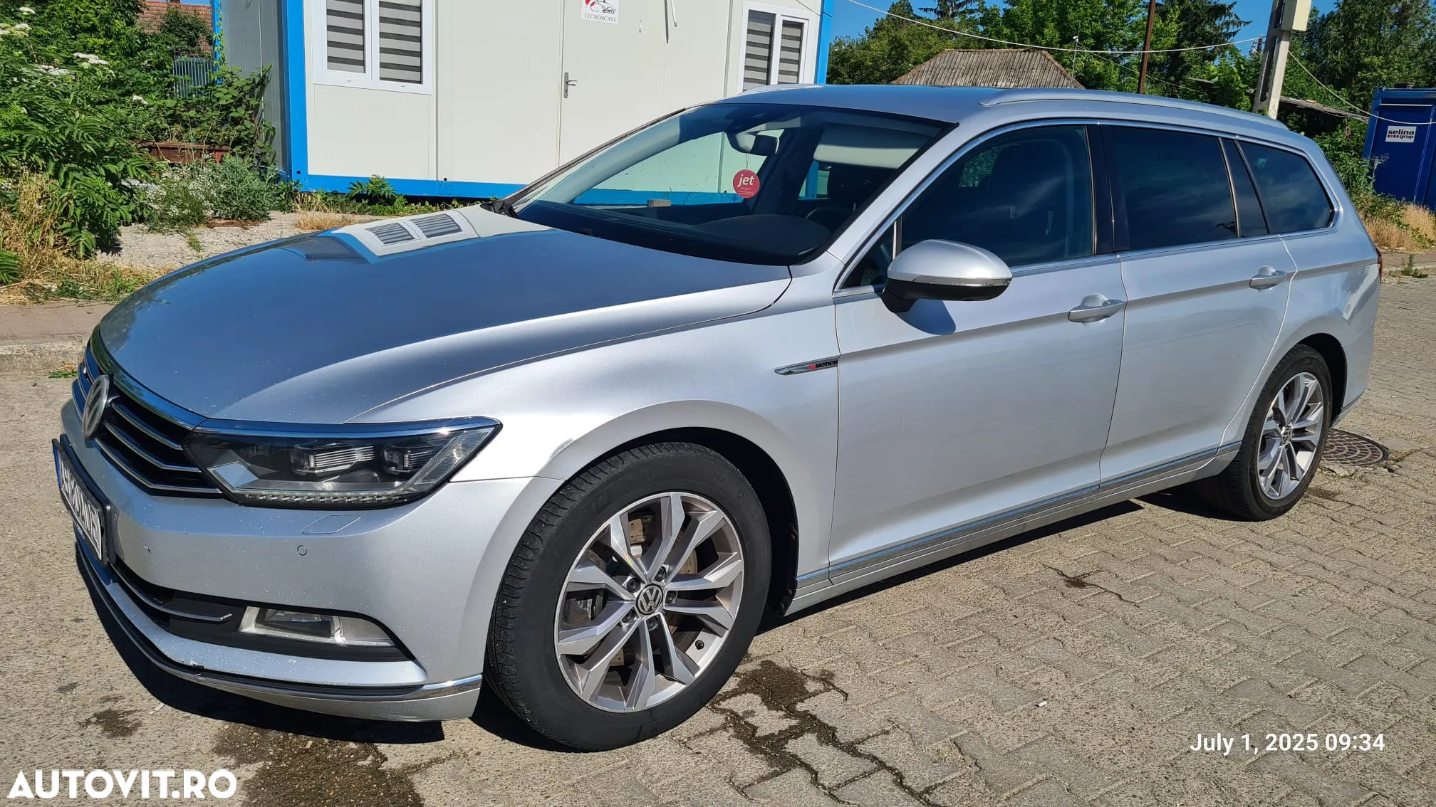Volkswagen Passat Variant 2.0 BiTDI 4Mot DSG Highline - 3
