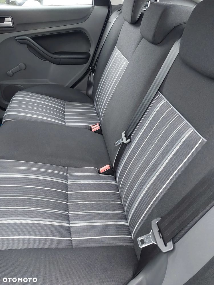 Ford Focus 1.6 TDCi Silver X - 8