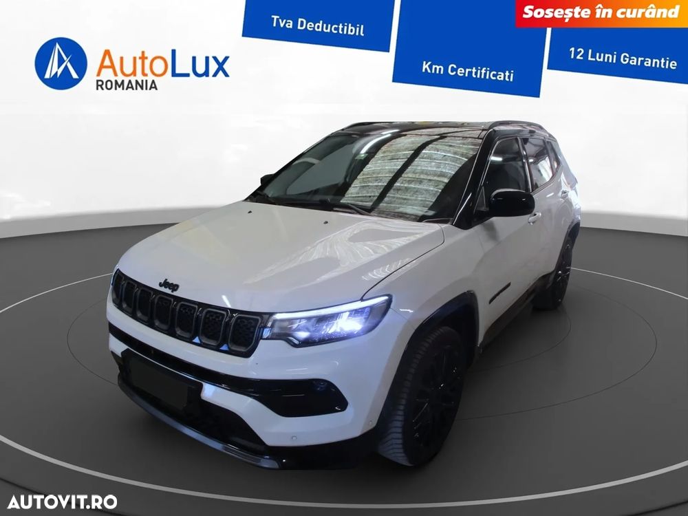 Jeep Compass 1.3T 4xe AT6 PHEV Limited - 2