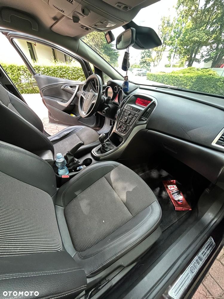 Opel Astra 1.7 CDTI Cosmo - 12
