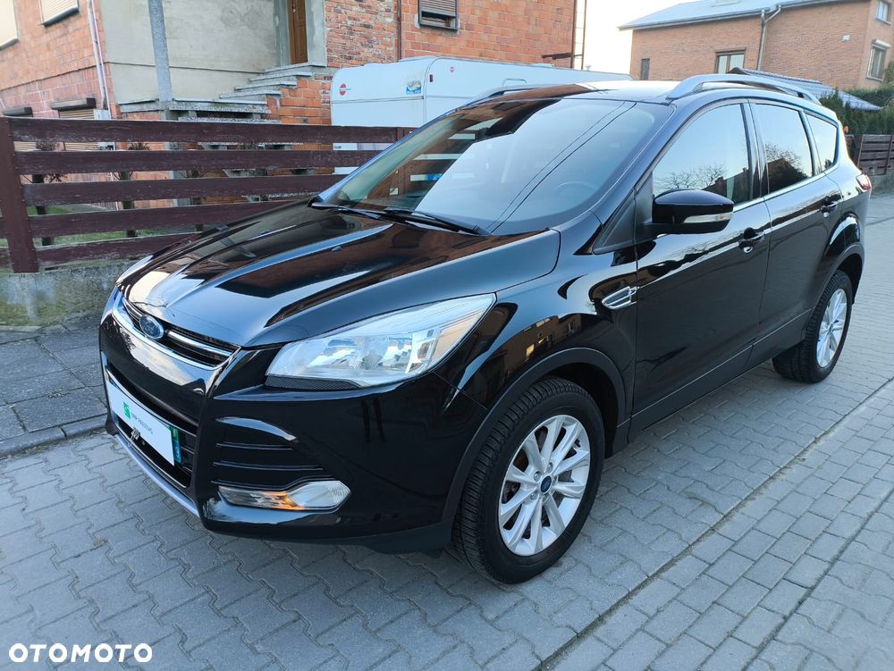 Ford Kuga 2.0 TDCi 2x4 SYNC - 2