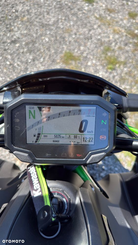 Kawasaki Z 900 - 11