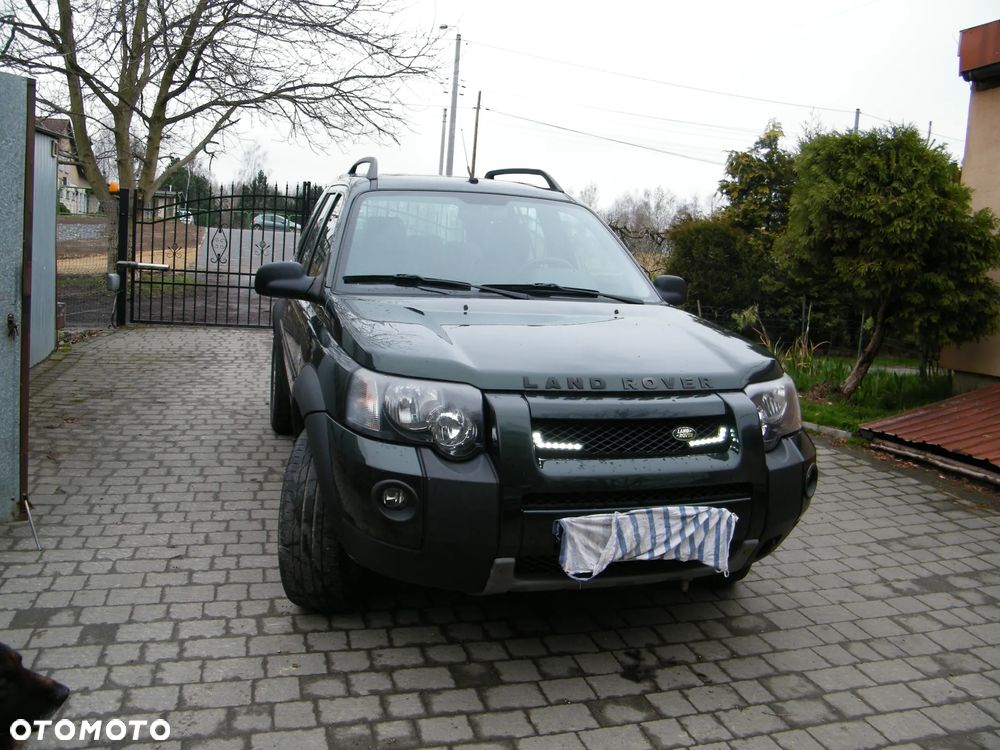 Land Rover Freelander - 2