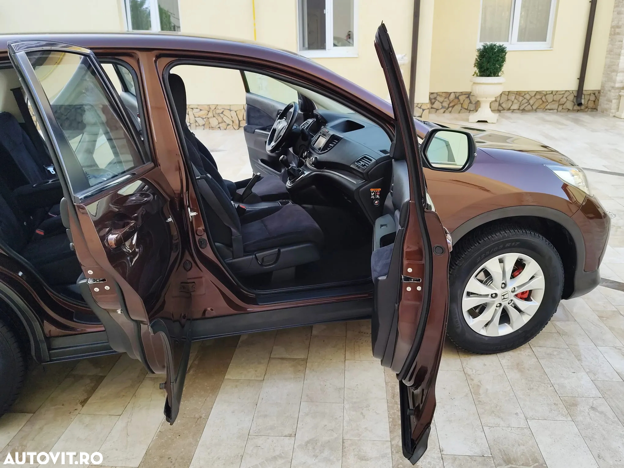 Honda CR-V - 7