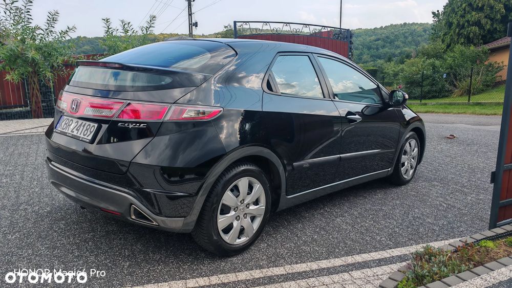 Honda Civic 1.4 Sport - 3