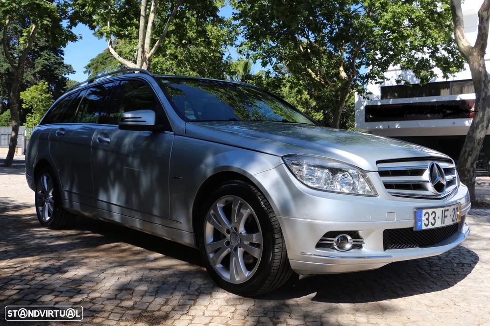 Mercedes-Benz C 250 CDi Avantgarde BlueEfficiency Aut. - 1