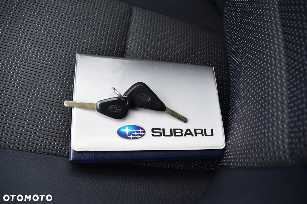 Subaru Legacy 2.0RC 000 - 21
