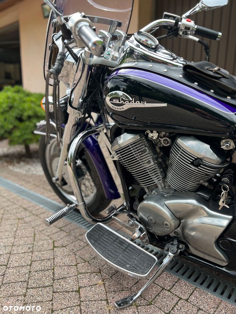 Honda Shadow - 29