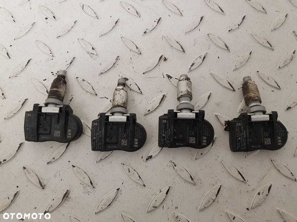 CZUJNIK CISNIENIA POWIETRZA TPMS BMW MINI 433 MHz