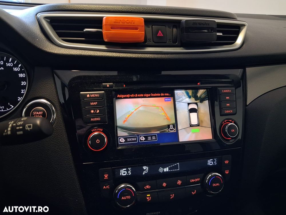 Nissan Qashqai 1.3 157CP 2WD Tekna Bose - 22