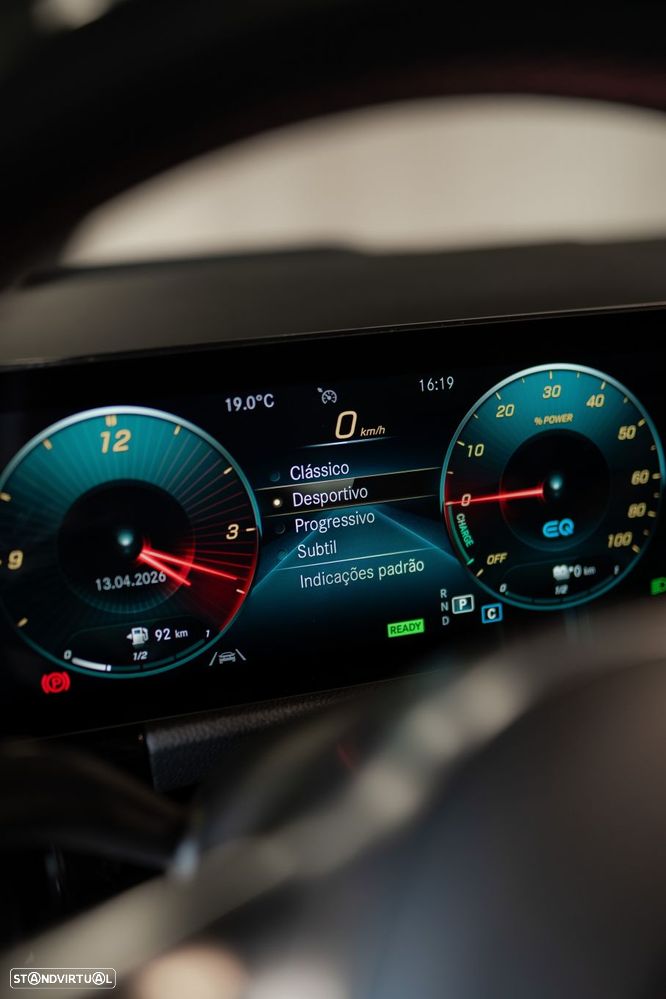 Mercedes-Benz GLA 250 e 8G-DCT AMG Line - 45