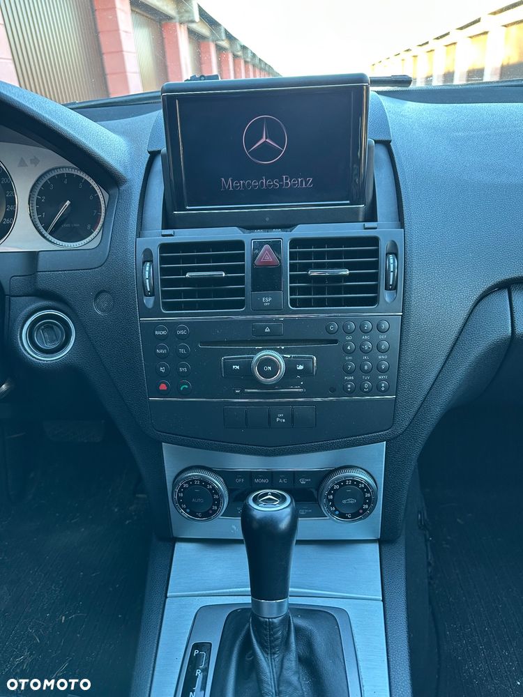 Mercedes-Benz Klasa C - 9