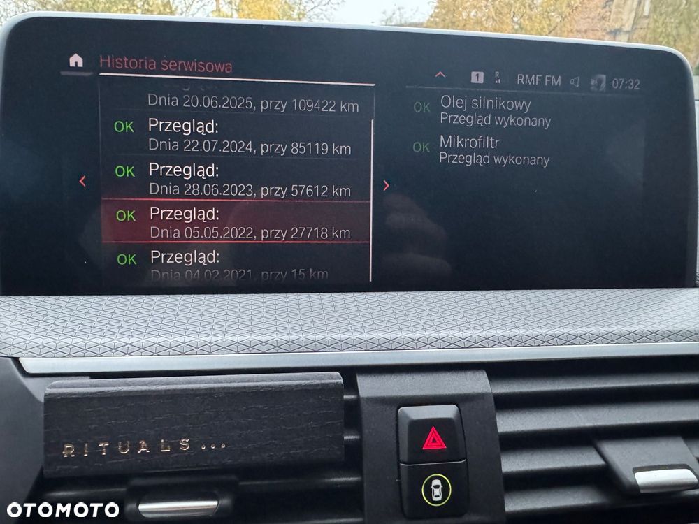 BMW X3 xDrive30d MHEV M Sport sport - 32