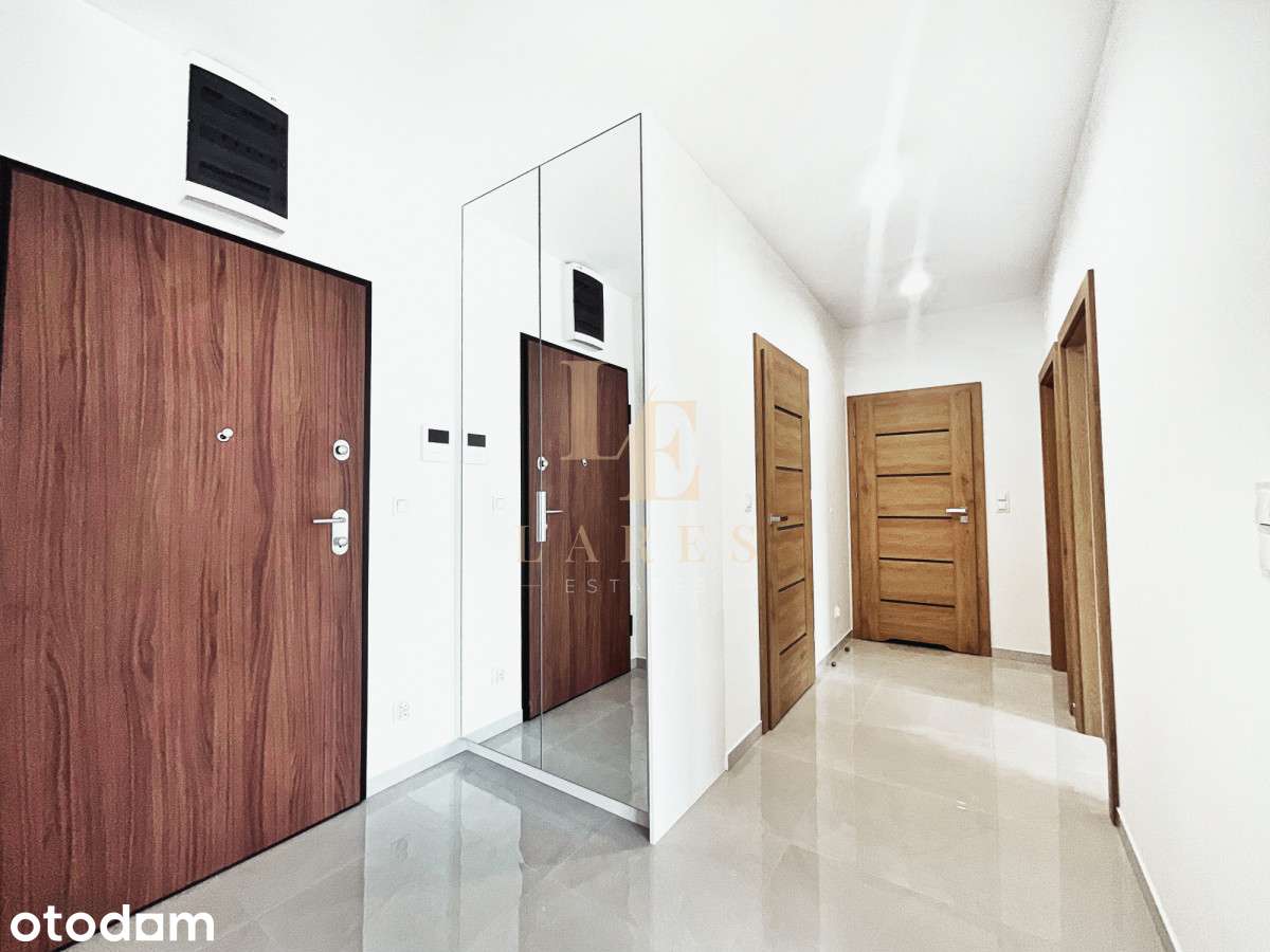 3 pokoje|60 m2|Miasteczko Wilanów|Klimatyzacja