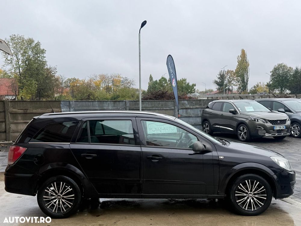 Opel Astra - 4